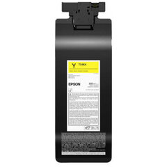 Epson UltraChrome DG2 Yellow T54L400 цена и информация | Картриджи для лазерных принтеров | 220.lv
