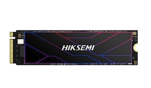 Hiksemi Future HS-SSD-FUTURE(STD)/1024G/PCIE4/WW цена и информация | Внутренние жёсткие диски (HDD, SSD, Hybrid) | 220.lv