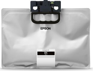 Оригинальная лента для матричного принтера Epson C13S015384 Чёрный цена и информация | Картриджи для струйных принтеров | 220.lv