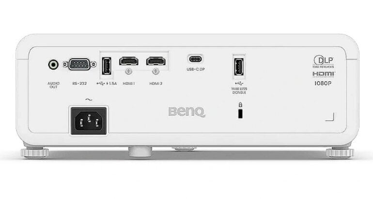 BenQ LH650 9H.JS577.13E cena un informācija | Projektori | 220.lv