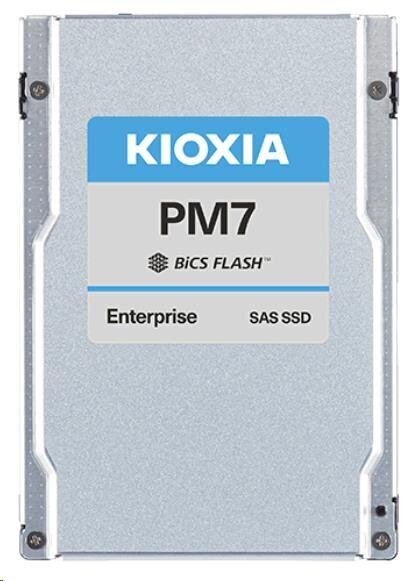 Kioxia X131 PM7-R KPM71RUG30T7 цена и информация | Iekšējie cietie diski (HDD, SSD, Hybrid) | 220.lv