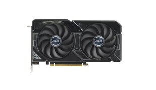 Asus Dual GeForce RTX 4060 Ti SSD OC Edition (90YV0JS0-M0NA00) cena un informācija | Videokartes (GPU) | 220.lv