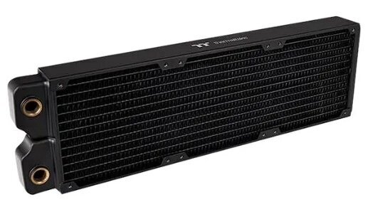 Thermaltake Pacific CLM360 CLW237CU00BLA цена и информация | Piederumi korpusiem | 220.lv