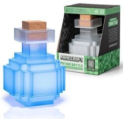 Minecraft Potion Bottle Light cena un informācija | Datorspēļu suvenīri | 220.lv