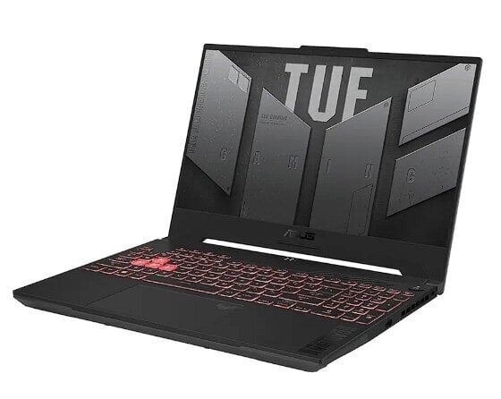 Asus TUF Gaming A15 FA507XI-LP013W 90NR0FF5-M002R0 цена и информация | Portatīvie datori | 220.lv