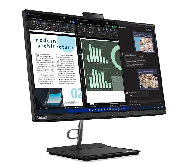 Lenovo ThinkCentre Neo 30a 22 12B30035PB cena un informācija | Stacionārie datori | 220.lv