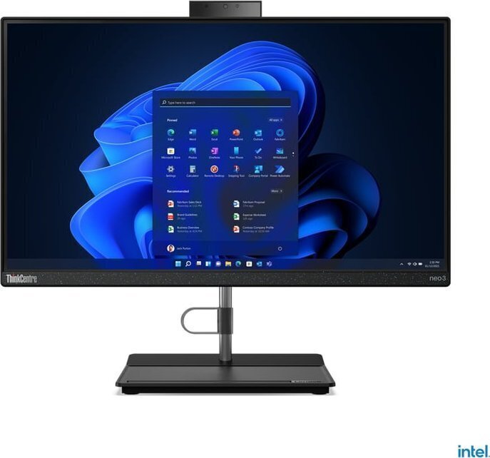 Lenovo ThinkCentre Neo 30a 22 12B30035PB cena un informācija | Stacionārie datori | 220.lv