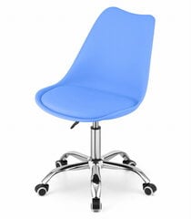 Grozāms krēsls - zils цена и информация | Офисные кресла | 220.lv