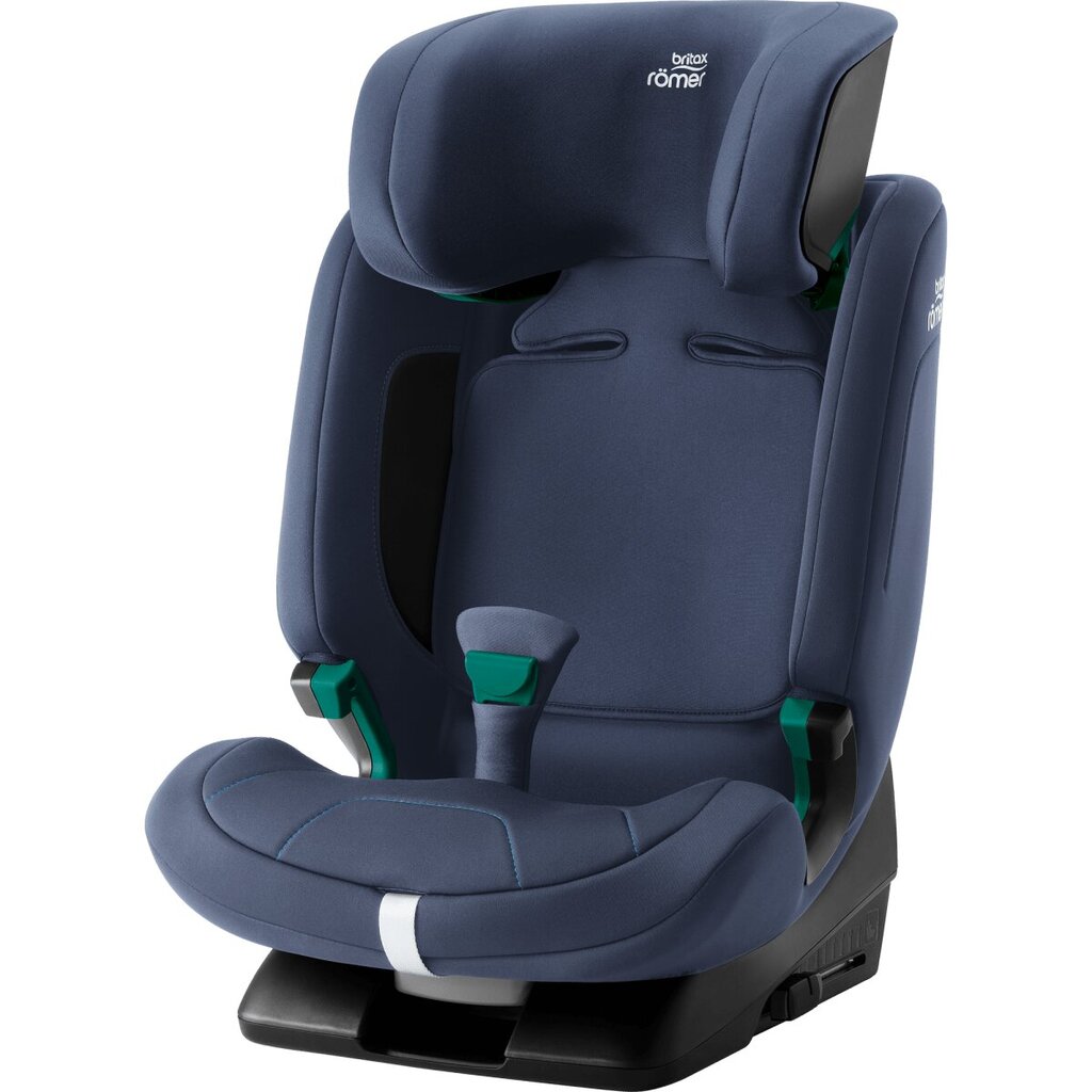 Britax-Römer autokrēsliņš Versafix, 9-25 kg, Moonlight Blue цена и информация | Autokrēsliņi | 220.lv