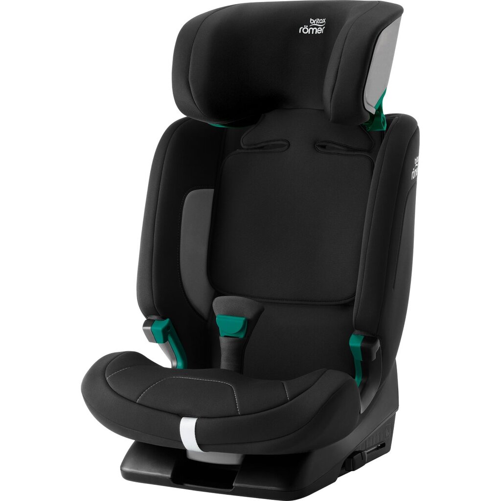 Britax-Römer autokrēsliņš Versafix, 9-25 kg, Space Black цена и информация | Autokrēsliņi | 220.lv