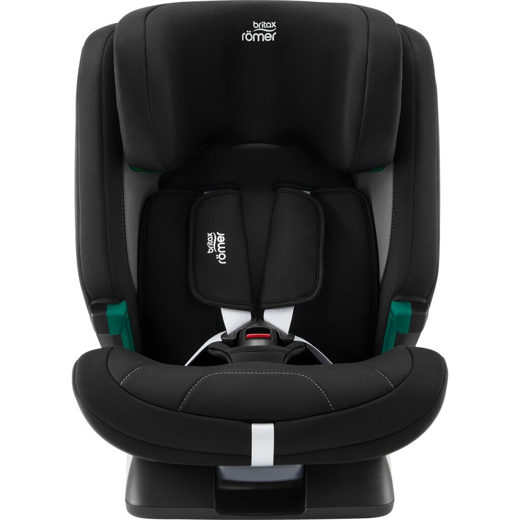 Britax-Römer autokrēsliņš Versafix, 9-25 kg, Space Black цена и информация | Autokrēsliņi | 220.lv