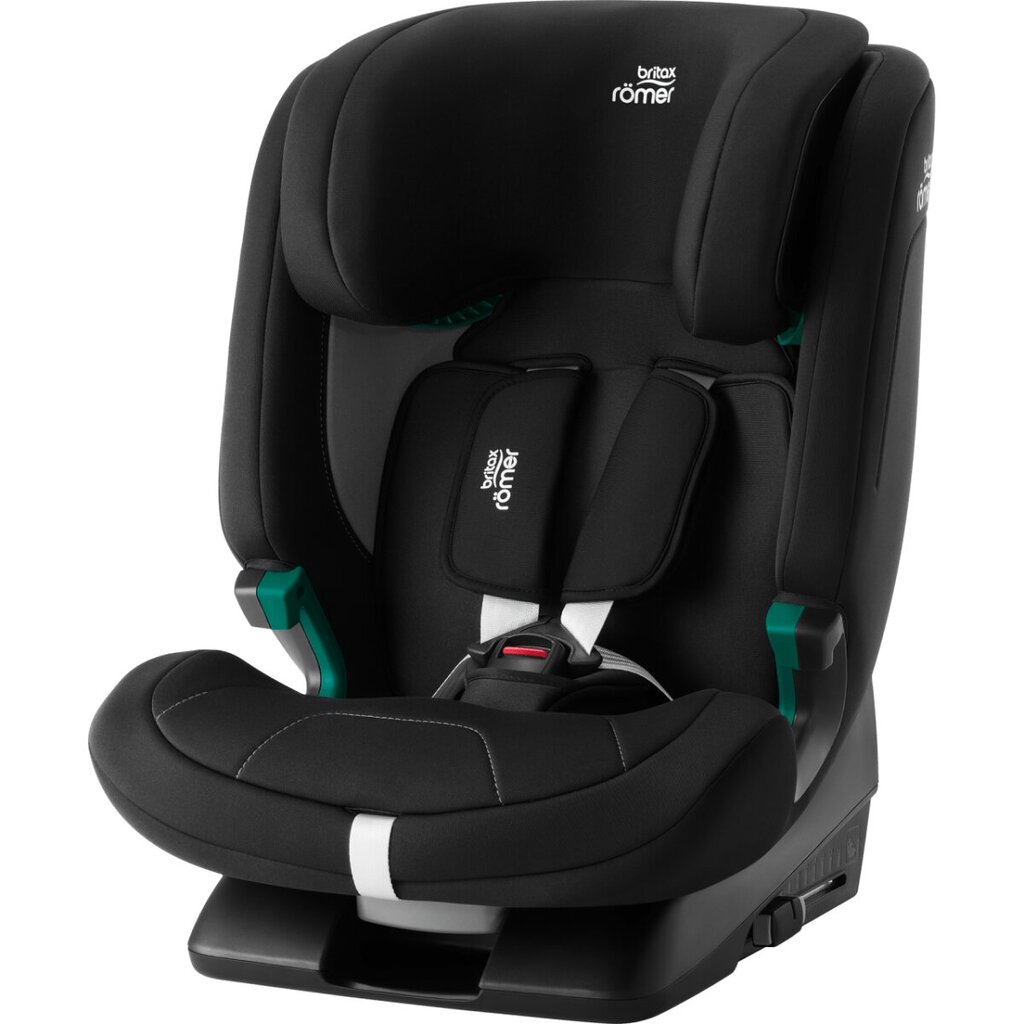 Britax-Römer autokrēsliņš Versafix, 9-25 kg, Space Black цена и информация | Autokrēsliņi | 220.lv