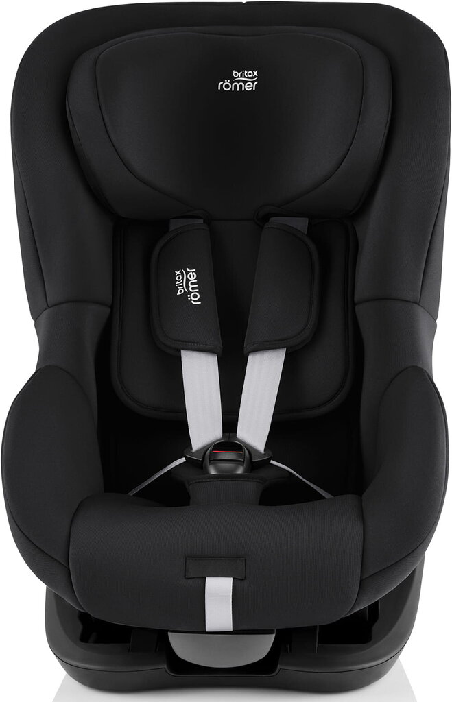 Britax-Römer autokrēsliņš King Pro br, 9-18 kg, Space Black cena un informācija | Autokrēsliņi | 220.lv