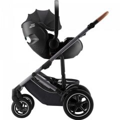 Спортивная коляска Britax-Römer Smile 5Z, fossil grey цена и информация | Коляски | 220.lv