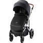 Britax-Römer sporta rati Smile 5Z, fossil grey cena un informācija | Bērnu rati | 220.lv