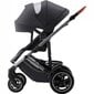 Britax-Römer sporta rati Smile 5Z, fossil grey cena un informācija | Bērnu rati | 220.lv