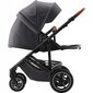 Britax-Römer sporta rati Smile 5Z, midnight grey cena un informācija | Bērnu rati | 220.lv