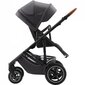 Britax-Römer sporta rati Smile 5Z, midnight grey cena un informācija | Bērnu rati | 220.lv