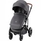 Britax-Römer sporta rati Smile 5Z, midnight grey cena un informācija | Bērnu rati | 220.lv