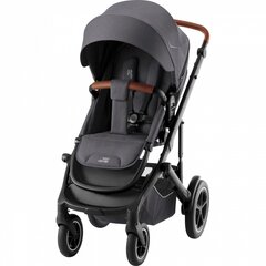 Спортивная коляска Britax-Römer Smile 5Z, midnight grey цена и информация | Коляски | 220.lv