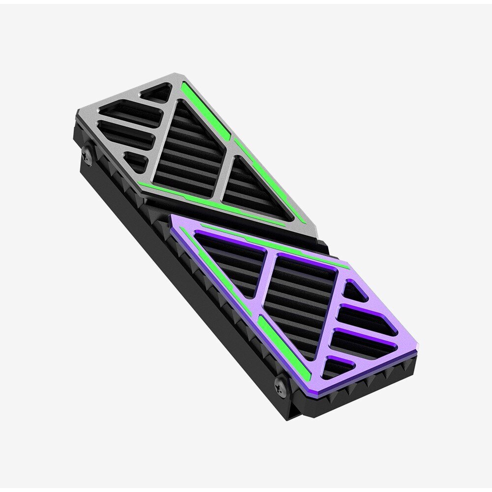 Hiksemi Cooler Heatsink цена и информация | Piederumi korpusiem | 220.lv