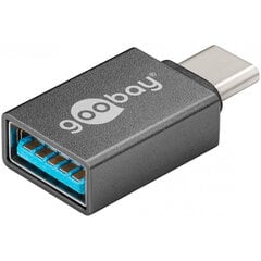 Goobay 56621 цена и информация | Адаптеры и USB разветвители | 220.lv