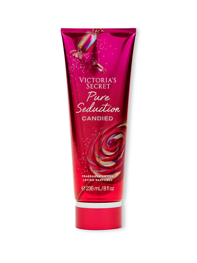 Ķermeņa losjons Victoria’s Secret Pure Seduction Candied, 236 ml цена и информация | Ķermeņa krēmi, losjoni | 220.lv