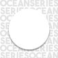 Sānu galds, Asir, 60x60x25,5 cm, balts cena un informācija | Žurnālgaldiņi | 220.lv