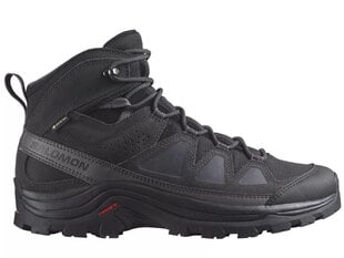 Quest rove gtx salomon for men's black l47181300 L47181300 цена и информация | Мужские ботинки | 220.lv