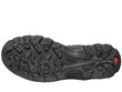 Vīriešu zābaki Salomon L47181300, melni цена и информация | Vīriešu kurpes, zābaki | 220.lv