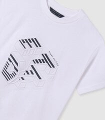 T-krekls zēniem Mayoral 6029*30, balts цена и информация | Рубашки для мальчиков | 220.lv