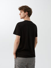 T-krekls vīriešiem Diverse s1829, melns cena un informācija | Vīriešu T-krekli | 220.lv