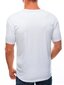 T-krekls vīriešiem Edoti s1601, balts cena un informācija | Vīriešu T-krekli | 220.lv