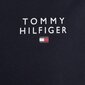 T-krekls vīriešiem Tommy Hilfiger 79652, melns cena un informācija | Vīriešu T-krekli | 220.lv