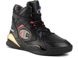 Zone high top champion legacy for men's black s21153kk001 S21153KK001 цена и информация | Кроссовки для мужчин | 220.lv