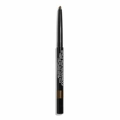 Acu kontūrzīmulis ūdensizturīgs Chanel Stylo Yeux 20-Espresso, sievietēm, 0,3 g цена и информация | Тушь, средства для роста ресниц, тени для век, карандаши для глаз | 220.lv