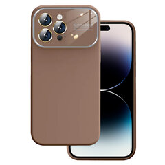Мягкий силиконовый чехол для линз для Iphone 11 светло-розовый цена и информация | Чехлы для телефонов | 220.lv