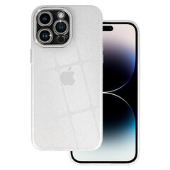 Чехол для камеры с жидкими блестками для Iphone 13 Pro, черный цена и информация | Чехлы для телефонов | 220.lv