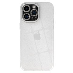 Чехол для камеры с жидкими блестками для Iphone 13 Pro Max, прозрачный цена и информация | Чехлы для телефонов | 220.lv