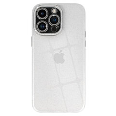 Чехол для камеры с жидкими блестками для Iphone 13 Pro, прозрачный цена и информация | Чехлы для телефонов | 220.lv