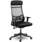 Biroja krēsls ar mikrofonu, Sofotel Brema, melns цена и информация | Biroja krēsli | 220.lv
