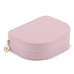 Dārglietu kastīte, Massido, rozā krāsā cena un informācija | Interjera priekšmeti | 220.lv