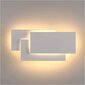 K-Bright 3-slāņu sienas apgaismojums цена и информация | Sienas lampas | 220.lv