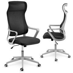 Biroja krēsls, Sofotel Labi, melns цена и информация | Офисные кресла | 220.lv