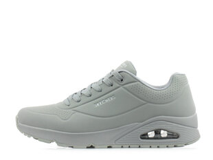 Uno stand on air skechers for men's grey 52458ltgy 52458LTGY цена и информация | Кроссовки мужские | 220.lv