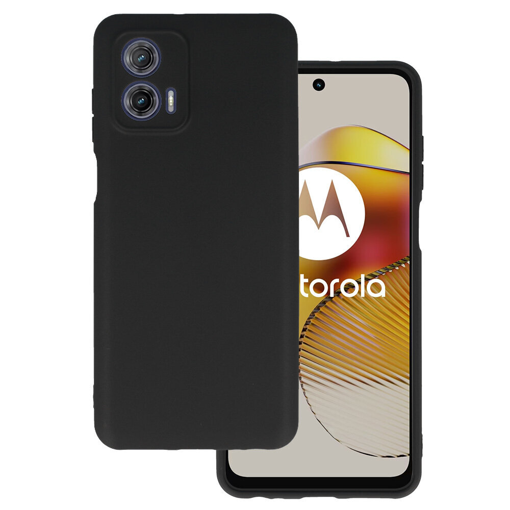 TopTel Matt Motorola Moto G73 цена и информация | Telefonu vāciņi, maciņi | 220.lv