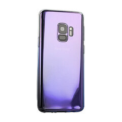 Чехол TopTel Ombre TPU для Huawei P20 (eml-l09), черный цена и информация | Чехлы для телефонов | 220.lv