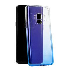 Чехол TopTel Ombre TPU для Huawei P Smart, синий цена и информация | Чехлы для телефонов | 220.lv