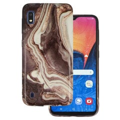 LCD Display for Samsung Galaxy A10 black with frame SVC Incell цена и информация | Чехлы для телефонов | 220.lv