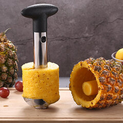 Инструмент для нарезки ананаса на кухне цена и информация | Кухонные принадлежности | 220.lv